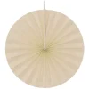 Fashion RETIF Eventails Ivoire 40 Cm - Par 4