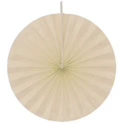 Fashion RETIF Eventails Ivoire 40 Cm - Par 4