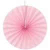 New RETIF Eventails Rose Pastel 40 Cm - Par 4