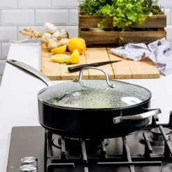 Discount RETIF Faitout Avec Couvercle Copenhagen 24Cm