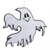 Online RETIF Fant Me En Ouate Blanc Contour Noir L 59 X H 51 Cm