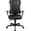 Shop RETIF Fauteuil Baquet Gamer Race Avec Accoudoirs En Coloris Noir