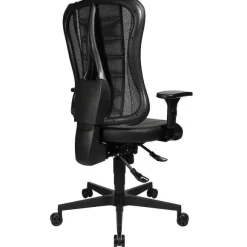 Shop RETIF Fauteuil Baquet Gamer Race Avec Accoudoirs En Coloris Noir