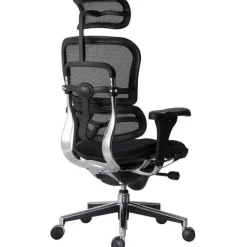 Clearance RETIF Fauteuil De Bureau Ergonomique Sp Cial Lombaire Noir