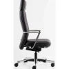 Clearance RETIF Fauteuil De Bureau Ex Cutif En Cuir California Noir