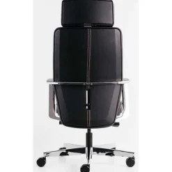 Clearance RETIF Fauteuil De Bureau Ex Cutif En Cuir California Noir