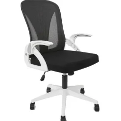 Hot RETIF Fauteuil De Bureau Rabattable Sur Roulettes