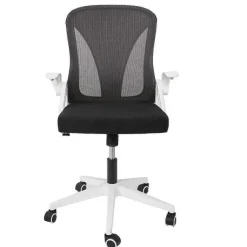 Hot RETIF Fauteuil De Bureau Rabattable Sur Roulettes