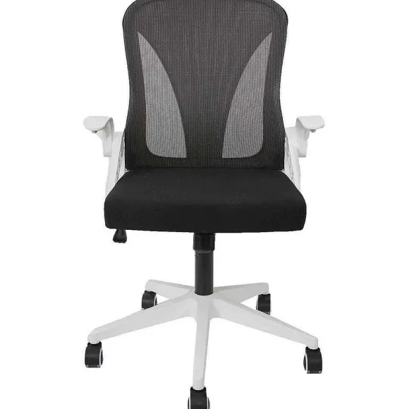 Hot RETIF Fauteuil De Bureau Rabattable Sur Roulettes