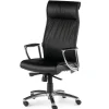 Best RETIF Fauteuil De Direction En Cuir Noir Avec Soutien Lombaire R Glable