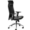 Best RETIF Fauteuil De Direction En Cuir Noir Ergonomique Avec Accoudoirs R Glables