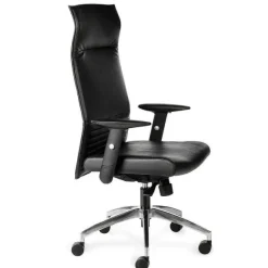 Best RETIF Fauteuil De Direction En Cuir Noir Ergonomique Avec Accoudoirs R Glables