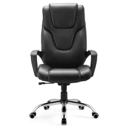 Discount RETIF Fauteuil De Direction Pu Noir