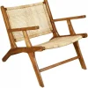 Online RETIF Fauteuil En Teck Et Cannage 65X82X70 H Si Ge 39