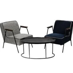 Best RETIF Fauteuil Huggy Chin Bleu