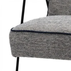 Best RETIF Fauteuil Huggy Chin Bleu
