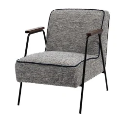 Best RETIF Fauteuil Huggy Chin Bleu
