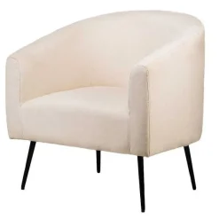 Flash Sale RETIF Fauteuil Int Rieur Scandinave Design Pieds Metal
