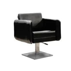 Best Sale RETIF Fauteuil Jean Claude Olivier Noir