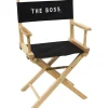 Fashion RETIF Fauteuil R Gisseur En Bois Et Tissu The Office