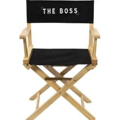 Fashion RETIF Fauteuil R Gisseur En Bois Et Tissu The Office