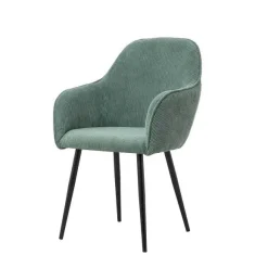 Outlet RETIF Fauteuil Velvet Vert