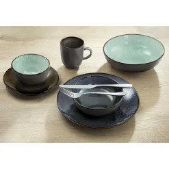 Clearance RETIF Feeling Jade Coffret 6 Assiettes Plates
