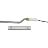 Clearance RETIF Fer Carameliser Rectangulaire 25 X 25 Cm - 750 Watts