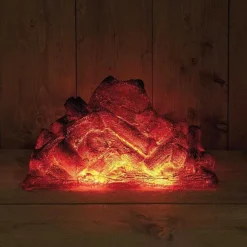 Online RETIF Feu De Camp 5X12Led 38X24X21Cm