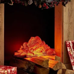 Online RETIF Feu De Camp 5X12Led 38X24X21Cm
