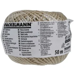 Sale RETIF Ficelle En Lin 80M Fackelmann Tecno