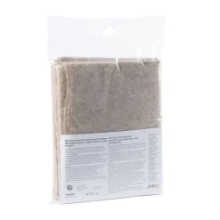 Best Sale RETIF Filtre Pour Hotte Naturel En Lin Fackelmann Accessoires Hotte Et Friture