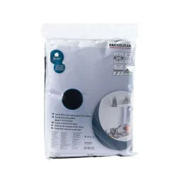 Shop RETIF Filtre Pour Hotte Polyester Combin Charbon Actif Fackelmann