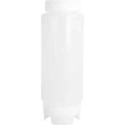 Clearance RETIF Flacon Sauces Avec Couvercle Poly Thyl Ne Transparent - Par 24
