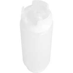 Clearance RETIF Flacon Sauces Avec Couvercle Poly Thyl Ne Transparent - Par 24