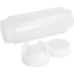 Clearance RETIF Flacon Sauces Avec Couvercle Poly Thyl Ne Transparent - Par 24