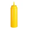 Sale RETIF Flacon Sauces Poly Thyl Ne Jaune - Par 6