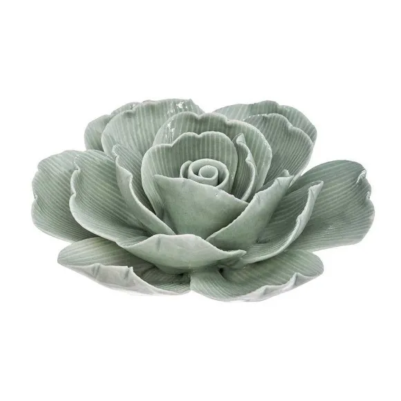 Discount RETIF Fleur D Corative En C Ramique 10Cm