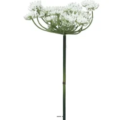 Online RETIF Fleur De Carotte Sauvage Artificielle En Tige H72Cm Cr Me Best