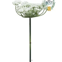 Online RETIF Fleur De Carotte Sauvage Artificielle En Tige H72Cm Cr Me Best