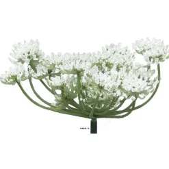 Online RETIF Fleur De Carotte Sauvage Artificielle En Tige H72Cm Cr Me Best