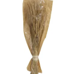 Clearance RETIF Fleurs S Ch Es En Bouquet Avec Pis De Bl Dans Sachet Kraft H55/60Cm