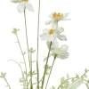 Best Sale RETIF Fleurs Sur Tige Jaune/Blanc 2 Coloris Possibles