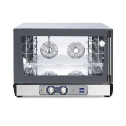 Outlet RETIF Four Convection 4 X 600X400 Mm - Gn 1/1 Moteur Inverseur Commande M Canique