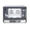 Outlet RETIF Four Convection 4 X 600X400 Mm - Gn 1/1 Moteur Inverseur Commande Digitale