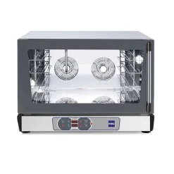 Outlet RETIF Four Convection 4 X 600X400 Mm - Gn 1/1 Moteur Inverseur Commande Digitale