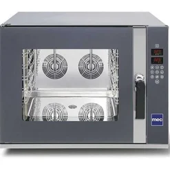 Cheap RETIF Four Lectrique Vapeur 4 Niveaux 600X400 Mm Porte Lat Rale Commandes Digitales