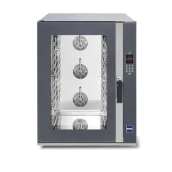 Shop RETIF Four Lectrique Vapeur 10 Niveaux 600X400 Mm Porte Lat Rale Commandes Digitales