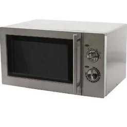 Shop RETIF Four Micro-Ondes Int Rieur Et Ext Rieur En Inox D'Une Capacit De 23 Litres