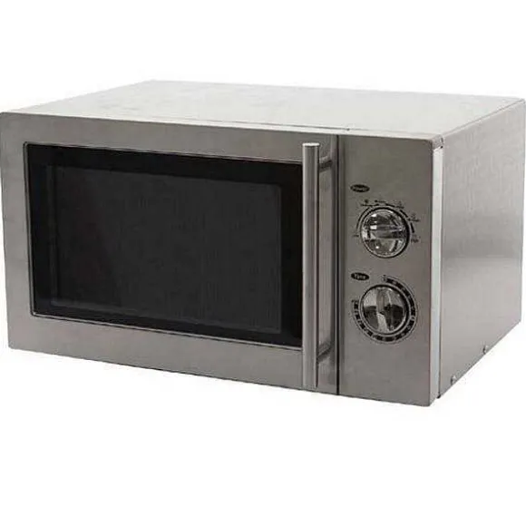 Shop RETIF Four Micro-Ondes Int Rieur Et Ext Rieur En Inox D'Une Capacit De 23 Litres